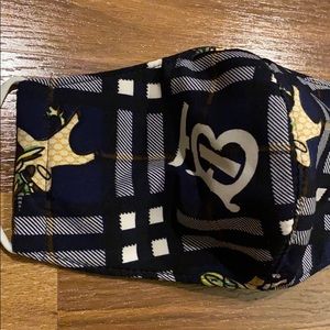 NWOT Face Mask Cover